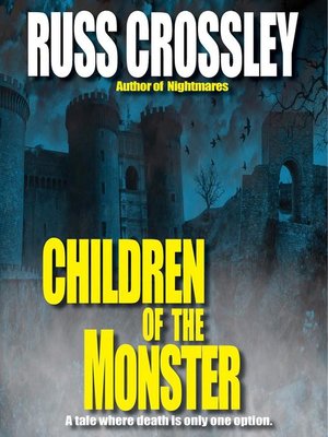 cover image of Children of the Monster